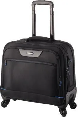 LIGHTPAK Notebooktrolley STAR 46116 1680D Nylon schwarz