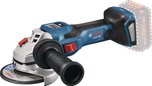 Bosch Akku-Winkelschleifer GWS 18V-15 SC Prof.Solo 18V 125mm 3400-9800min-¹ 