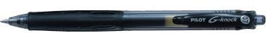 PILOT Gelschreiber G-Knock 07 BeGreen 2716701 LGK-10F-B-BG sw
