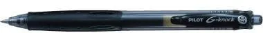 PILOT Gelschreiber G-Knock 07 BeGreen 2716701 LGK-10F-B-BG sw