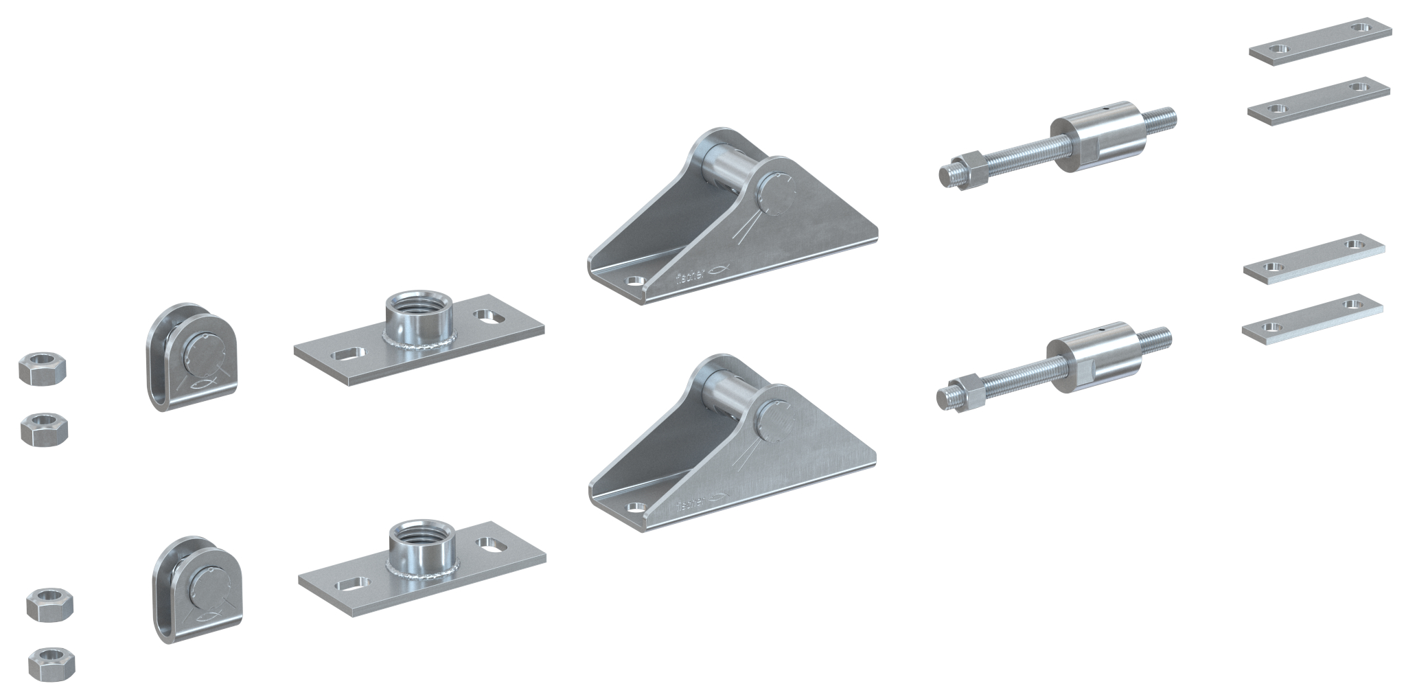 fischer Festpunkt schwer FFP-HD22-V2