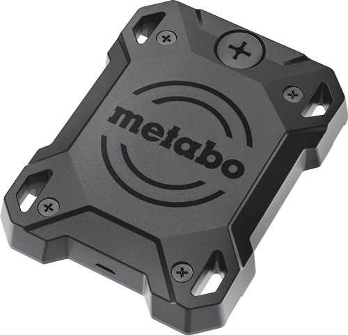 Tracker f.iOS Kompatibel iOS Schutzart IP67 METABO