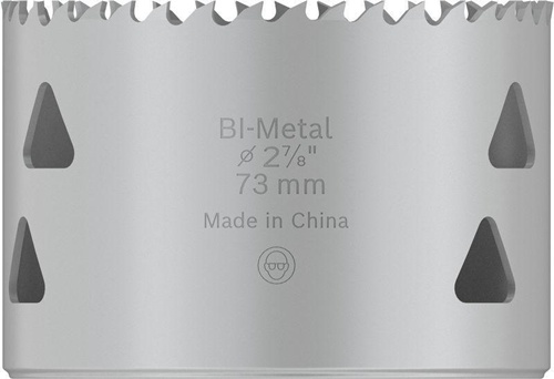Bosch Lochsäge PRO Multi Material D.73mm Arbeits-L.44mm m.Gewinde