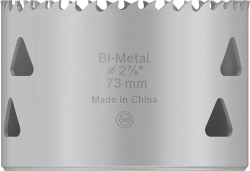 Bosch Lochsäge PRO Multi Material D.73mm Arbeits-L.44mm m.Gewinde