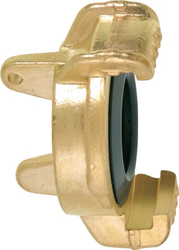 Blindkupplung GEKA plus MS lose GEKA