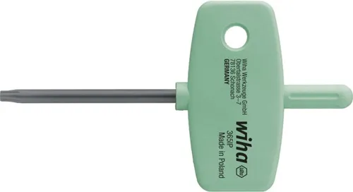 Schraubendreher m.Schlüsselgriff 365IP 8 IPx40mm WIHA