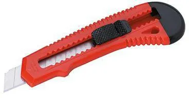 ALCO Cutter Profi 123 18mm Kunststoff rot