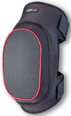 KNEETEK Knieschoner KEVLAR HARD schwarz (70004 )