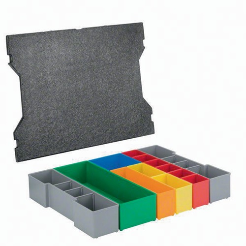 Bosch Kleinteilebox 13tlg. f.L-BOXX 102 