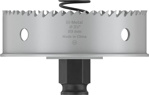 Bosch Lochsäge PRO Sheet Metal PC Plus D.89mm Arbeits-L.20mm