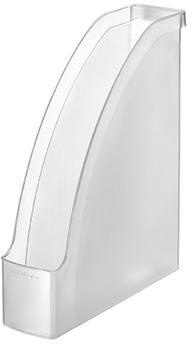 Leitz Stehsammler Plus 24760003 DIN A4 78mm PS frost