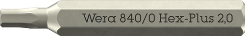 Bit 840/0 Micro WERA
