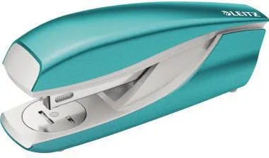 Leitz Heftgerät NeXXt 55022051 30Blatt Metall eisblau