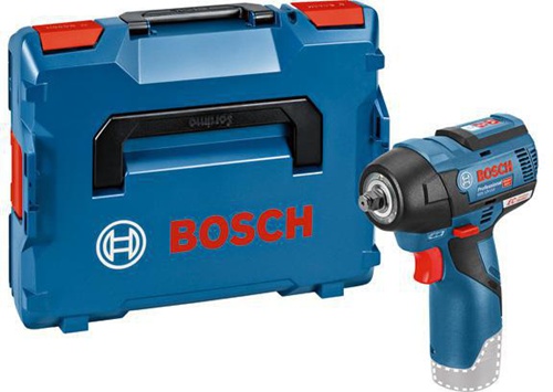 Bosch Akku-Drehschlagschrauber GDS 12V-115 Sp.10,8V Kap.2Ah G.1kg o.Akku L-BOXX 