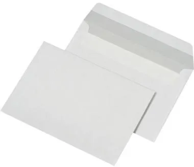 MAILmedia Briefumschlag 30005399 C6 oF hk ws 1000 St./Pack.