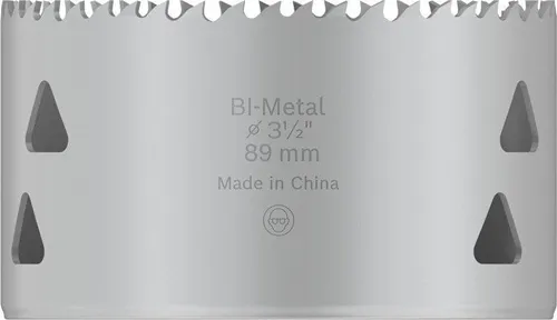 Bosch Lochsäge PRO Multi Material D.89mm Arbeits-L.44mm m.Gewinde