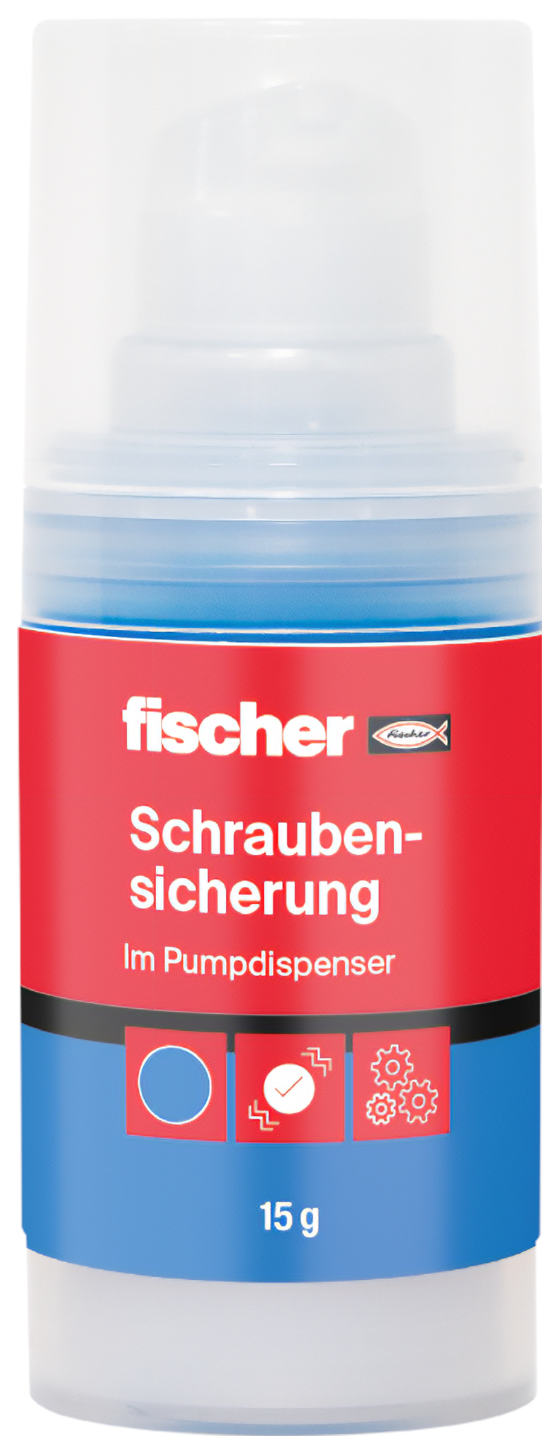 fischer Schraubensicherung