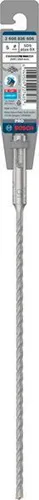 Bosch Hammerbohrer PRO D.5mm Arbeits-L.200mm L.260mm SDS plus-5X