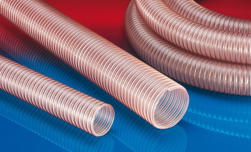 Saugfahrzeugschlauch ID 150-152mm L.10m