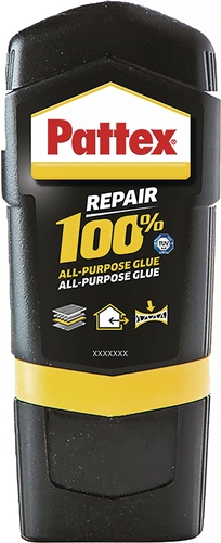 Multipowerkleber 100% transparent Flasche PATTEX
