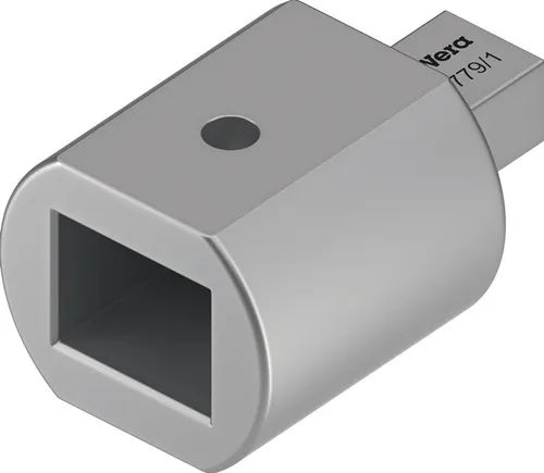 Einsteckadapter 7779/1 14x18mm 9x12mm CV-Stahl WERA