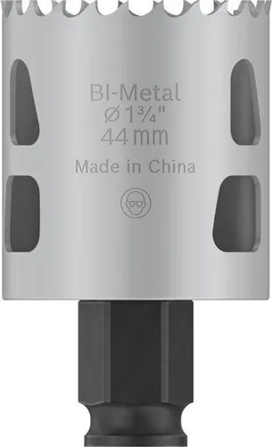 Bosch Lochsäge PRO Multi Material PC Plus D.44mm Arbeits-L.44mm