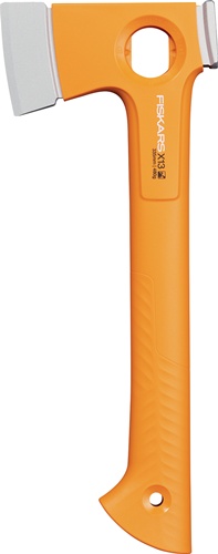 Campingaxt X13 G.480g Stiel-L.332mm FISKARS