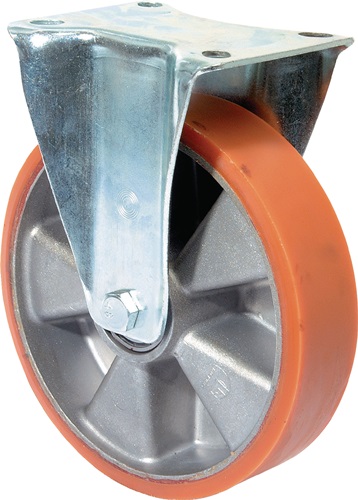 Bockrolle Guß-Polyurethanbandage BS ROLLEN