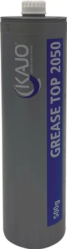 Langzeitfett Grease TOP 2050 gelb 500g Schraubkartusche KAJO