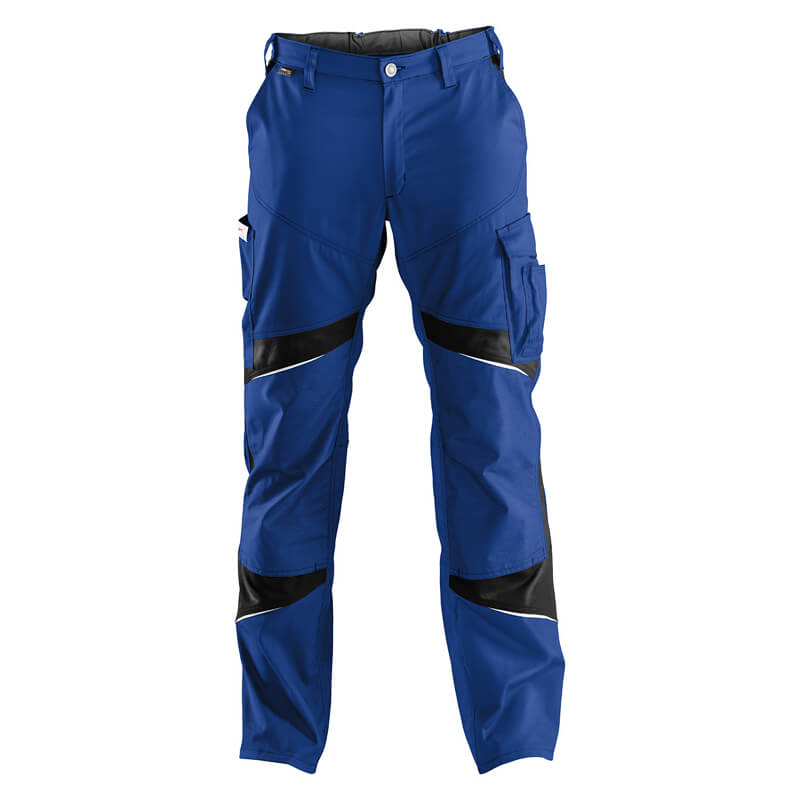 KÜBLER Bundhose ACTIVIQ HIGH kornblau/schwarz (2350 5365)