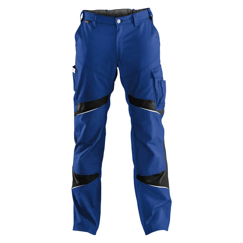 KÜBLER Bundhose ACTIVIQ HIGH kornblau/schwarz (2350 5365)