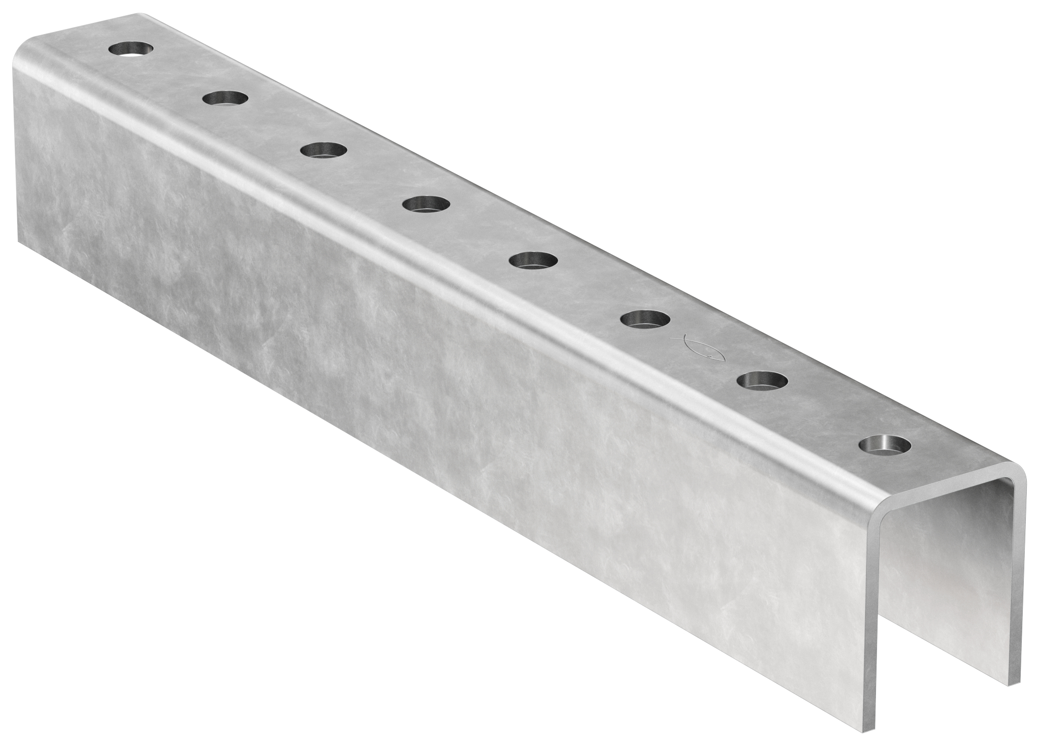 fischer Schienenverbinder FUF OC 62 feuerverzinkt