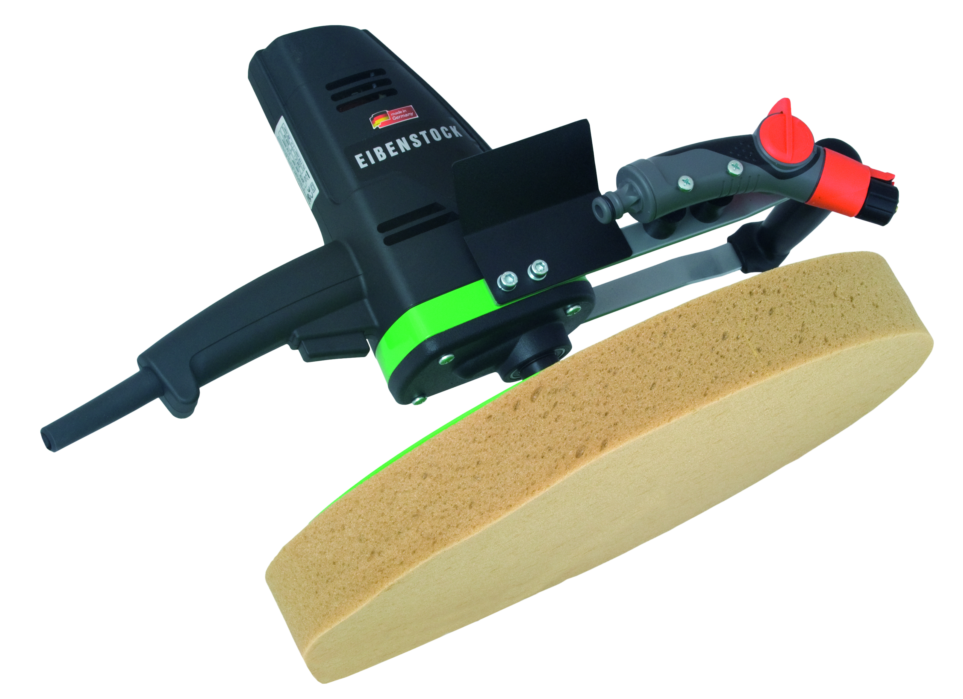 EIBENSTOCK EPG 400 WP Putzbearbeitungsmaschine (mit Wasserzufuhr, PRCD)