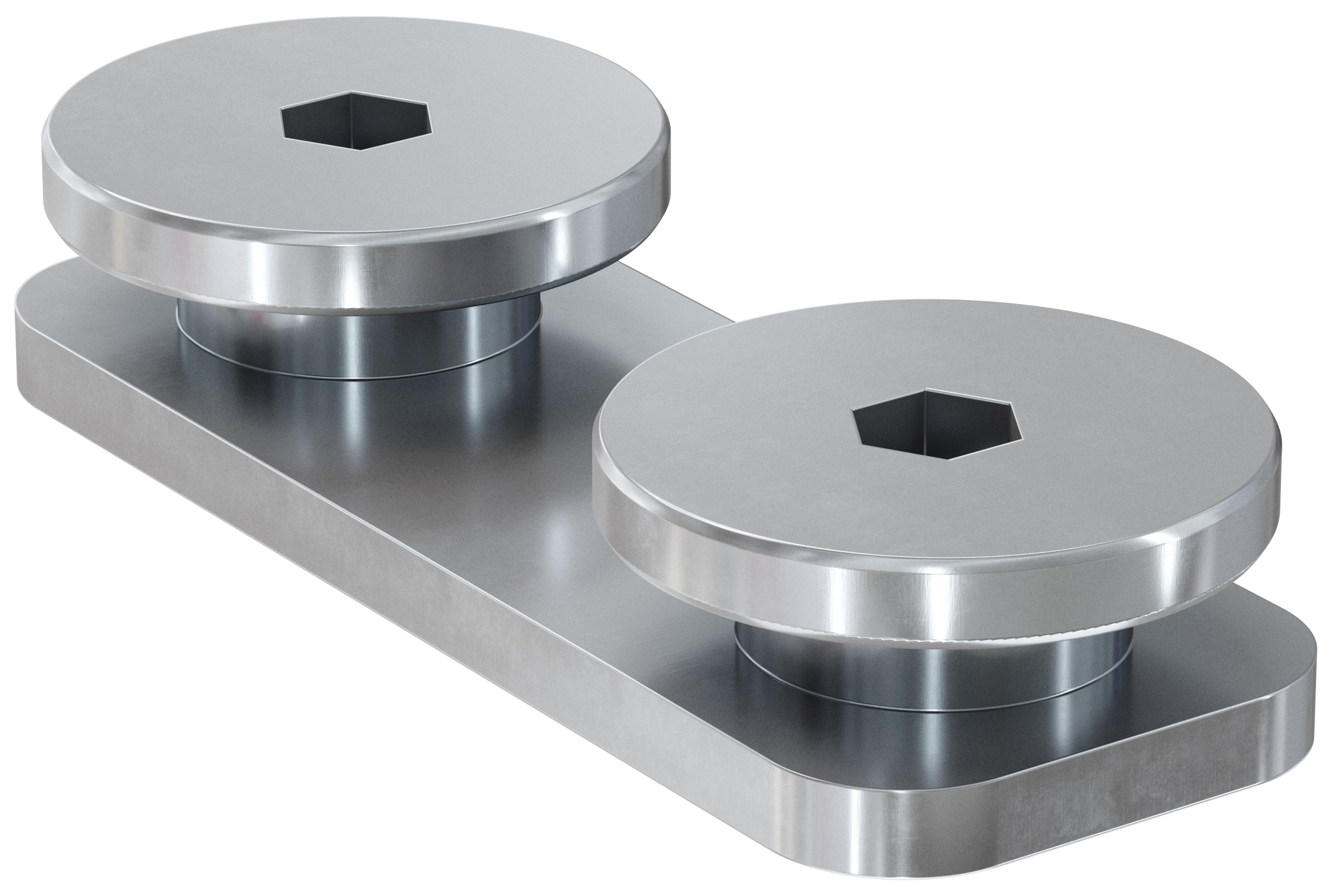 fischer Schienenverbinder FDCC A4