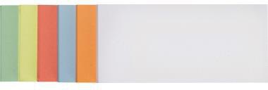 Franken Moderationskarte UMZH 1020 99 sortiert 250 St./Pack.