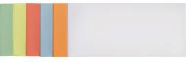 Franken Moderationskarte UMZH 1020 99 sortiert 250 St./Pack.