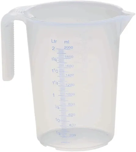 Messbecher 2l PP MAX4CAR
