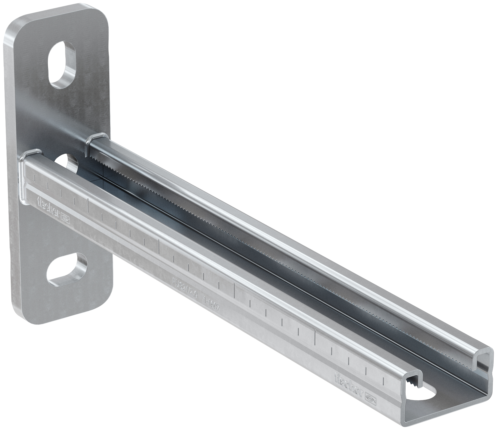 fischer Auslegerkonsole FCA 21/2,0 - 450