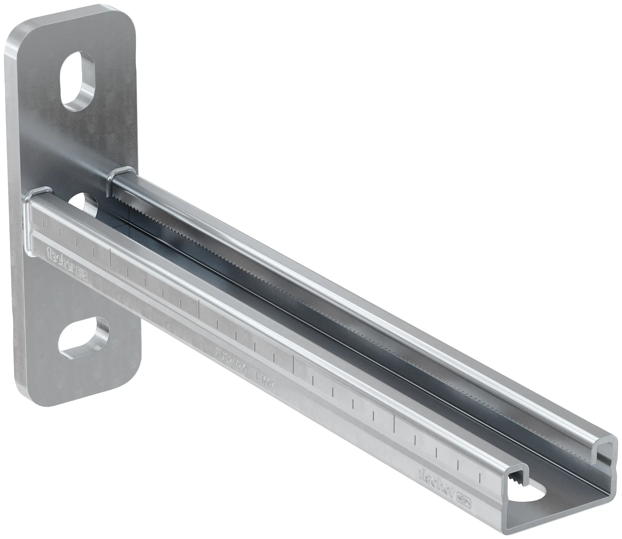 fischer Auslegerkonsole FCA 21/2,0 - 200