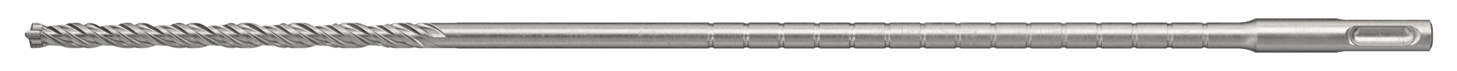 fischer Hammerbohrer SDS Plus IV 8/120/400 mit Kerbung