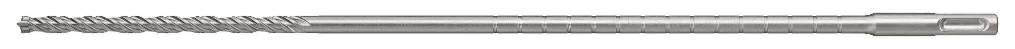 fischer Hammerbohrer SDS Plus IV 8/120/400 mit Kerbung