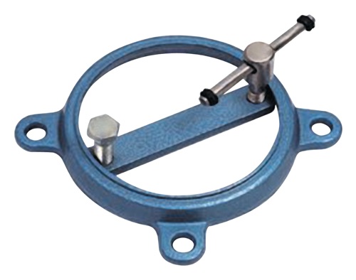 Drehteller Kanca f.Backen-B.115mm stahlgeschmiedet KANCA