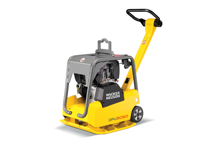Wacker Neuson Vibrationsplatte DPU 3050 H
