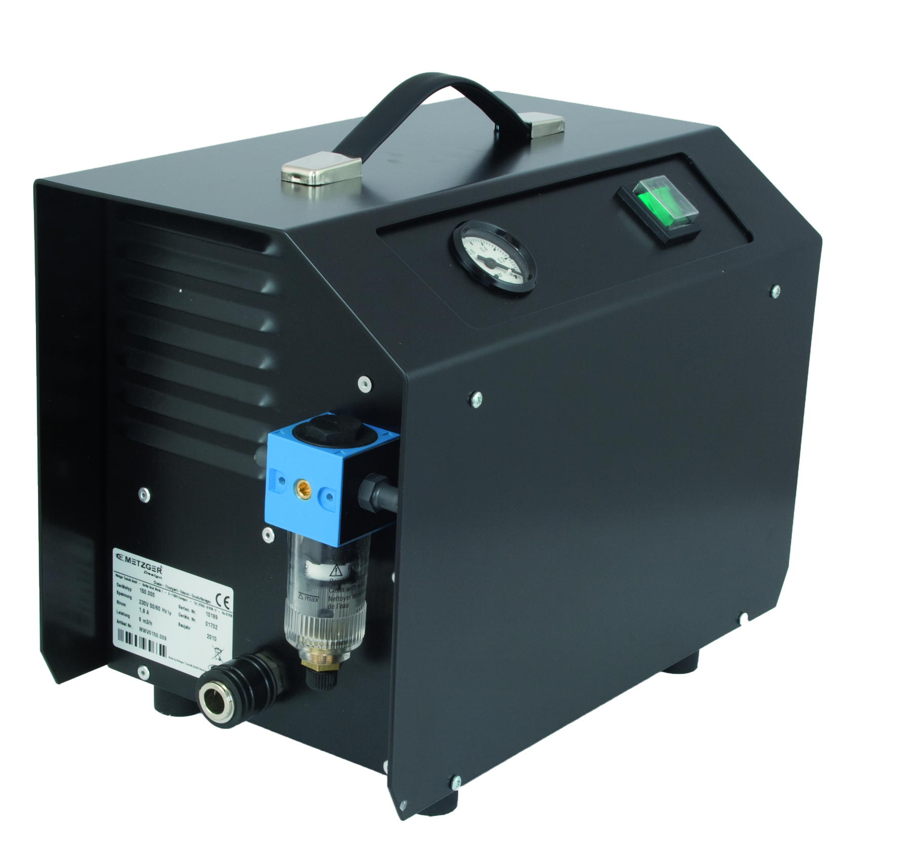 EIBENSTOCK Vakuumpumpe VP 04