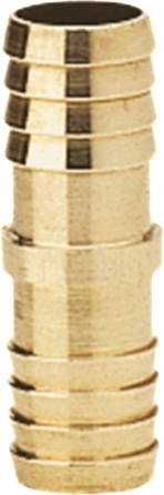 Schlauchverbinder MS Schl.-Gr.19mm