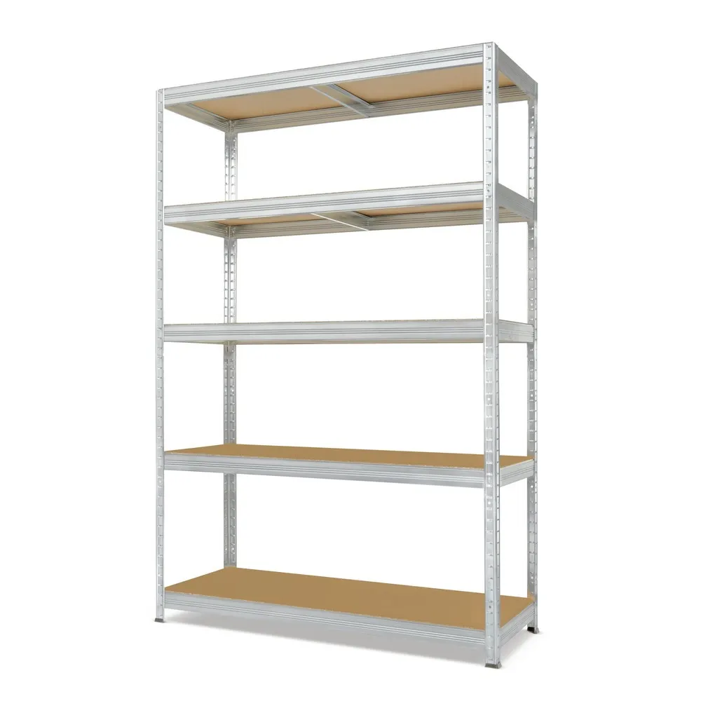 Steinbock® Fachbodenregal Typ M verzinkt, Fachlast 150 kg