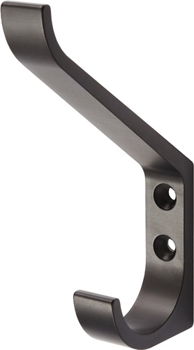 Huthaken 0148 einfach Ausladung 86,5 mm Höhe 135 mm HERMETA