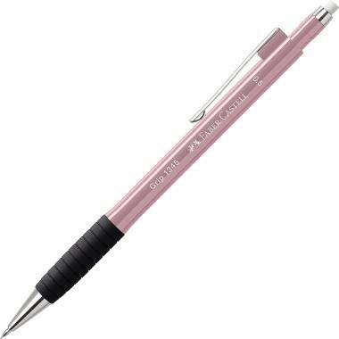Faber-Castell Druckbleistift GRIP 134527 0,5mm B rose shadows