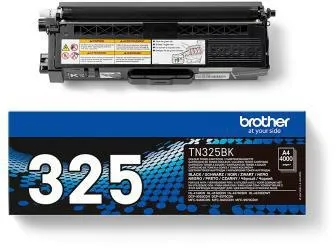 Brother Toner TN325BK 4.000Seiten schwarz