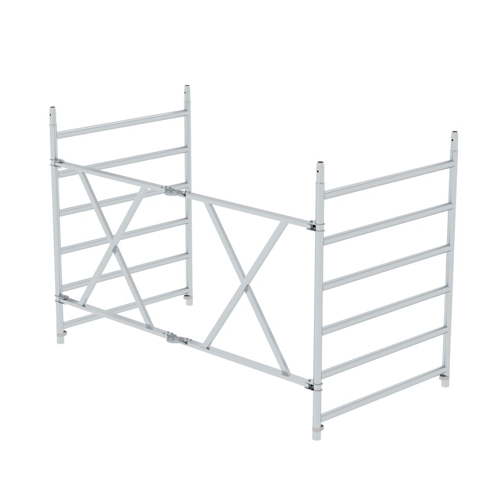 MUNK Klapprahmeneinheit 